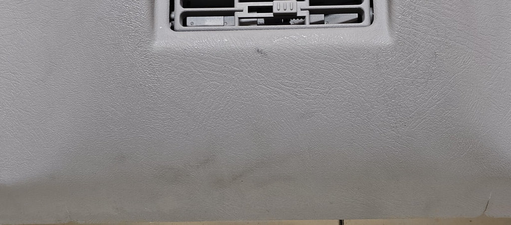 🔥95-99 CHEVY GMC TRUCK CK INSTRUMENT PANEL DASH KNEE BOLSTER PANEL GRAY OEM