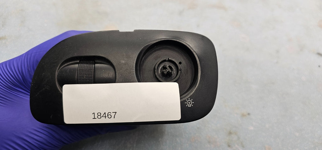 🔥04-05 EXPLORER MERCURY MOUNTAINEER HEAD LIGHT LAMP SWITCH FOG ASSEMBLY BLACK