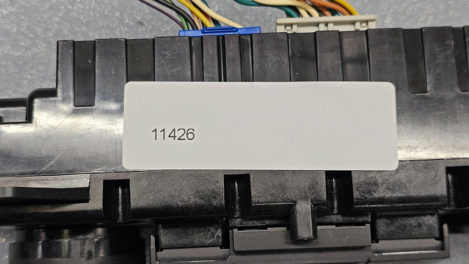 🔥07-09 CHEVY EQUINOX DASH CENTER AC HEATER CLIMATE TEMPERATURE CONTROL UNIT OEM