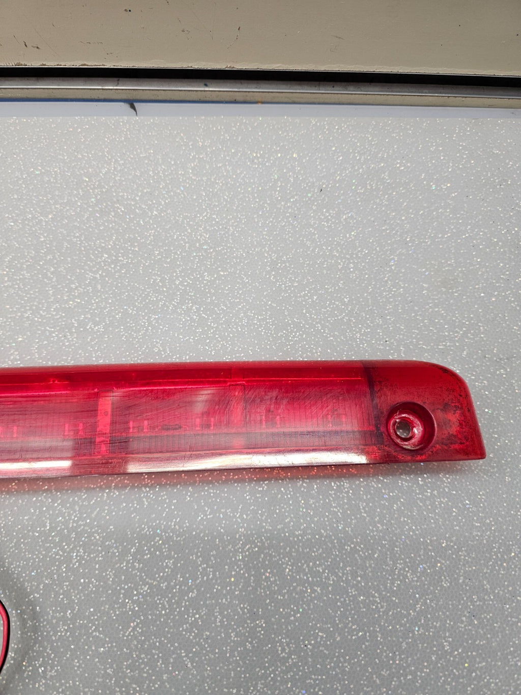 99-18 Altima Sentra Maxima Rear Spoiler Mounted LED Third Brake Light Tail Light