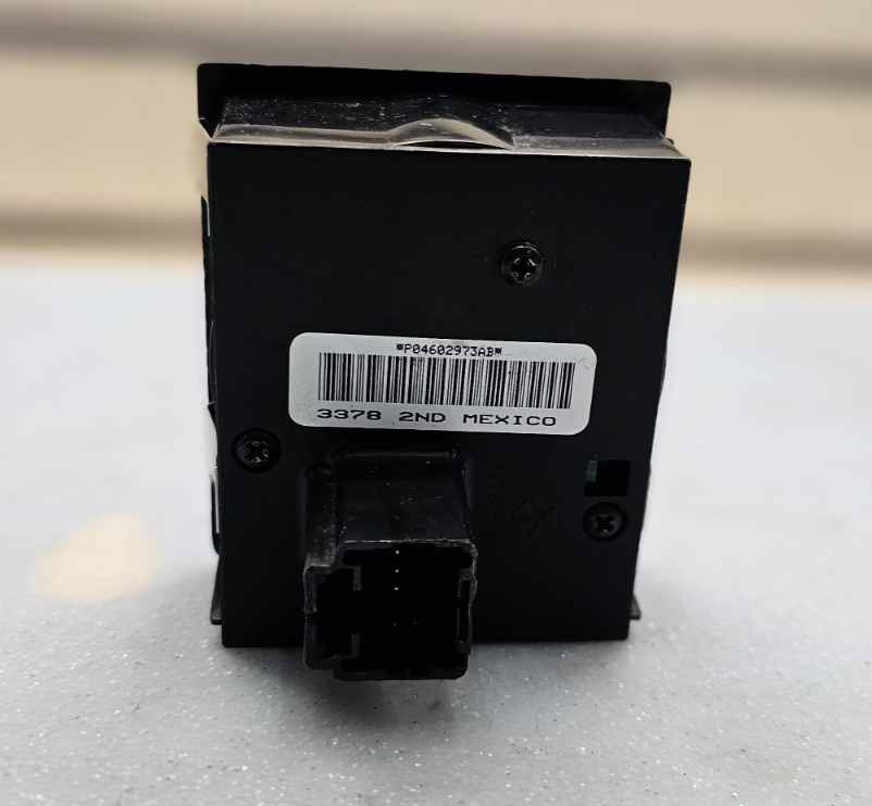 09-12 DODGE RAM 1500 2500 3500 4500 5500 HEADLIGHT FOG LIGHT DIMMER SWITCH LAMP