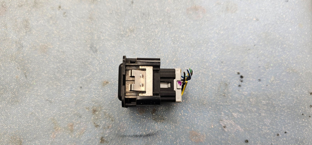 🔥98-02 Honda Accord Driver Front Door Sedan Master Mirror Switch Assembly OEM