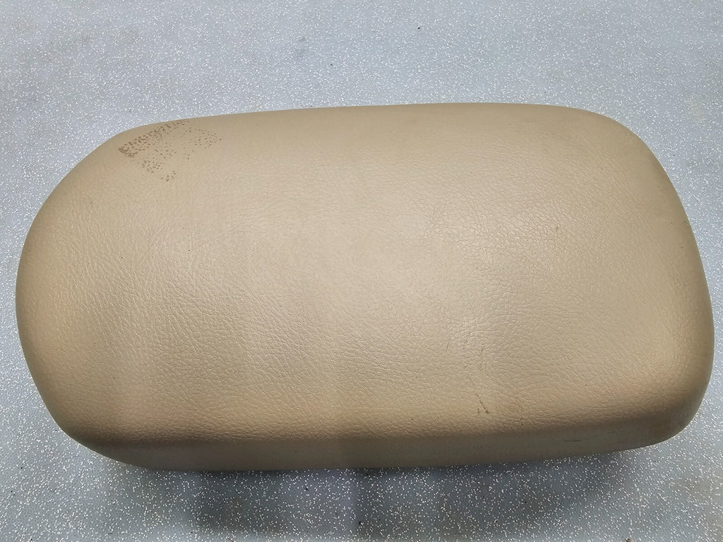 🔥06-12 Toyota RAV4 Center Console Armrest Lid Cover Top Leather Assembly LT Tan