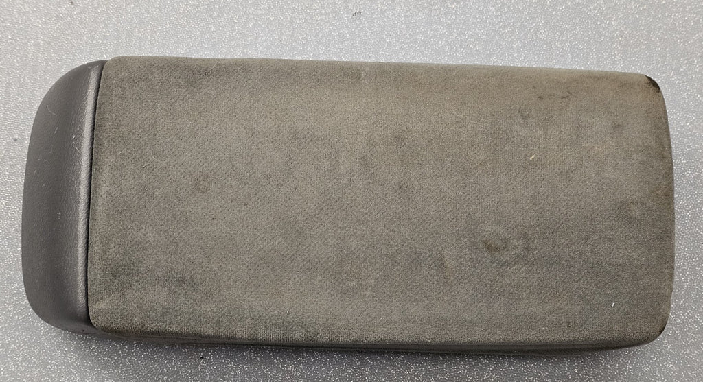 🔥03-07 Honda ACCORD Acura TSX Center Console Armrest Storage Lid CLOTH GRAY L22