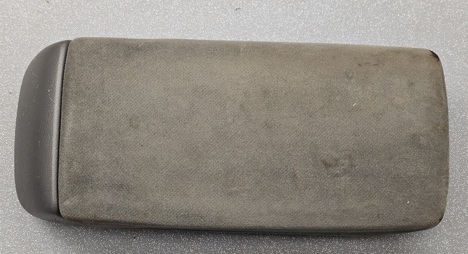 🔥03-07 Honda ACCORD Acura TSX Center Console Armrest Storage Lid CLOTH GRAY L22
