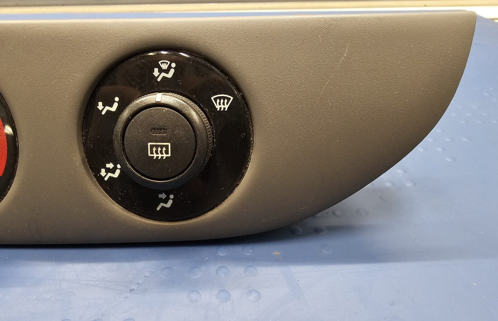 02-06 TOYOTA CAMRY Front Dash A/C Temperature Heater Climate Control Panel Unit