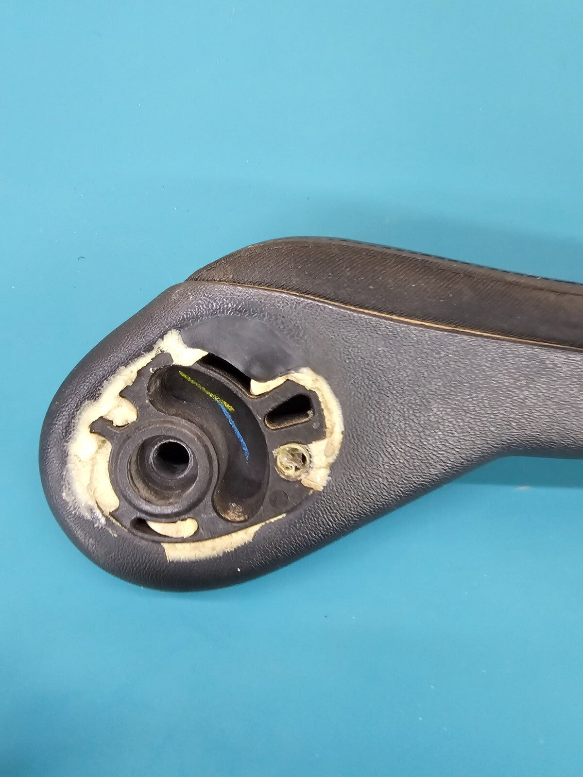 🔥10-16 Dodge Grand Caravan CHRYSLER TOWN COUNTRY Arm Rest Passenger Side GRAY