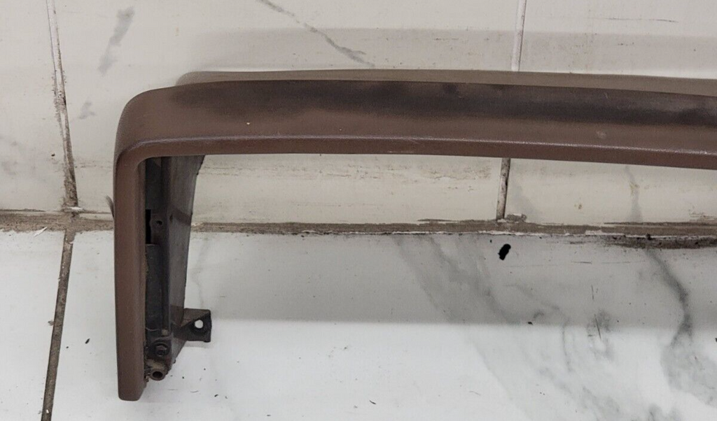 🔥88-94 CHEVY GMC C/K BLAZER Instrument Cluster Gauge Dash Pad Bezel Trim Tan C2