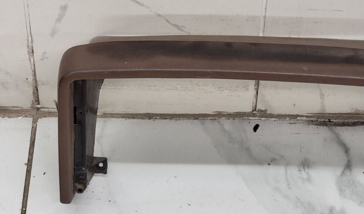 🔥88-94 CHEVY GMC C/K BLAZER Instrument Cluster Gauge Dash Pad Bezel Trim Tan C2