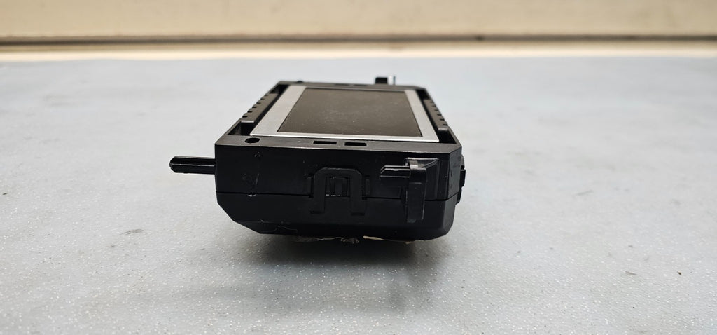 🔥12-14 Ford Focus Dash Radio Information Display Screen Black OEM