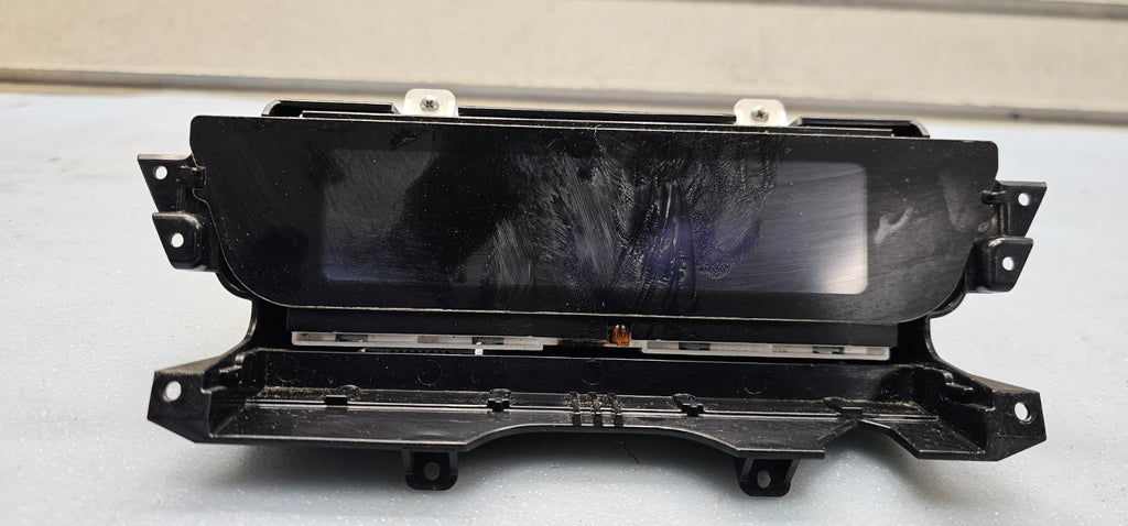 🔥08-13 Cadillac CTS Upper Dash Radio Stereo Information info Screen Display OEM