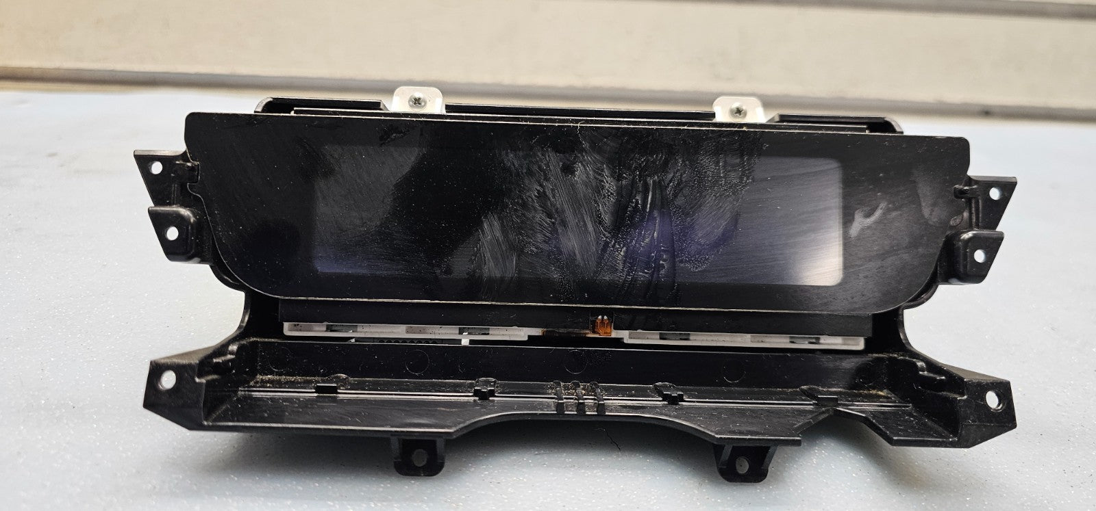🔥08-13 Cadillac CTS Upper Dash Radio Stereo Information info Screen Display OEM