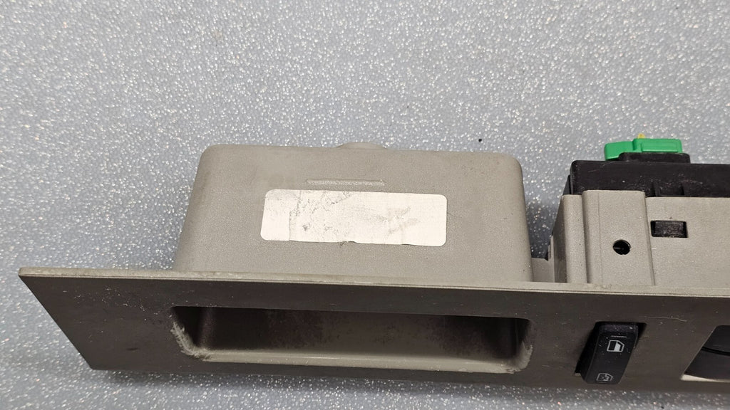 🔥08-12 Escape Focus Left Driver Door Master Power Window Switch Assembly Tan