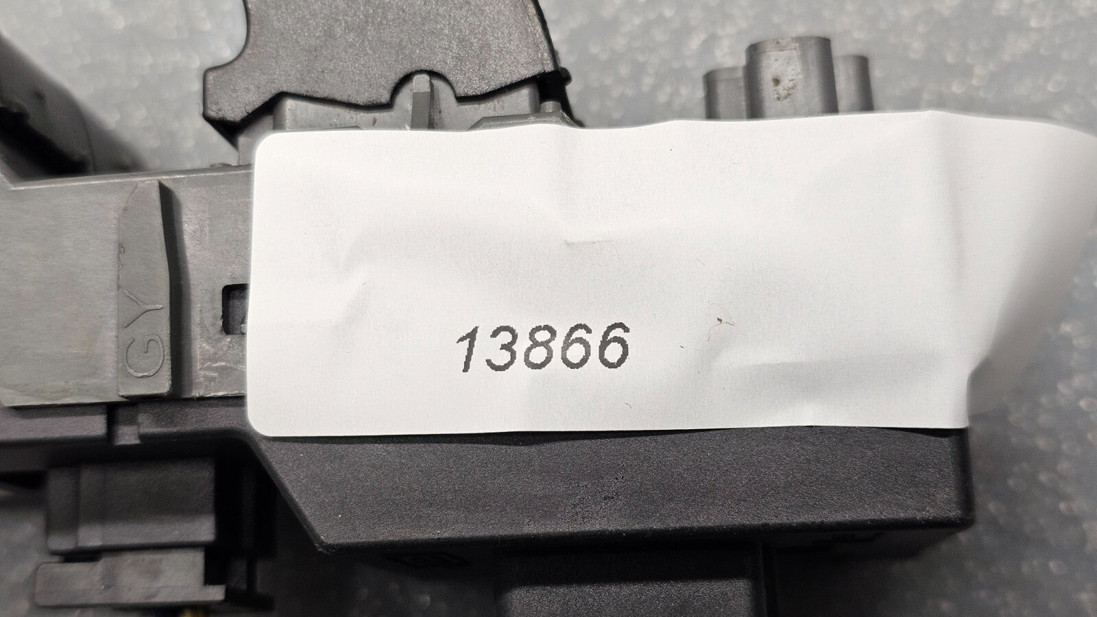🔥10-12 Fusion Milan MKZ Left Driver Master Power Door Window Switch Lock Black