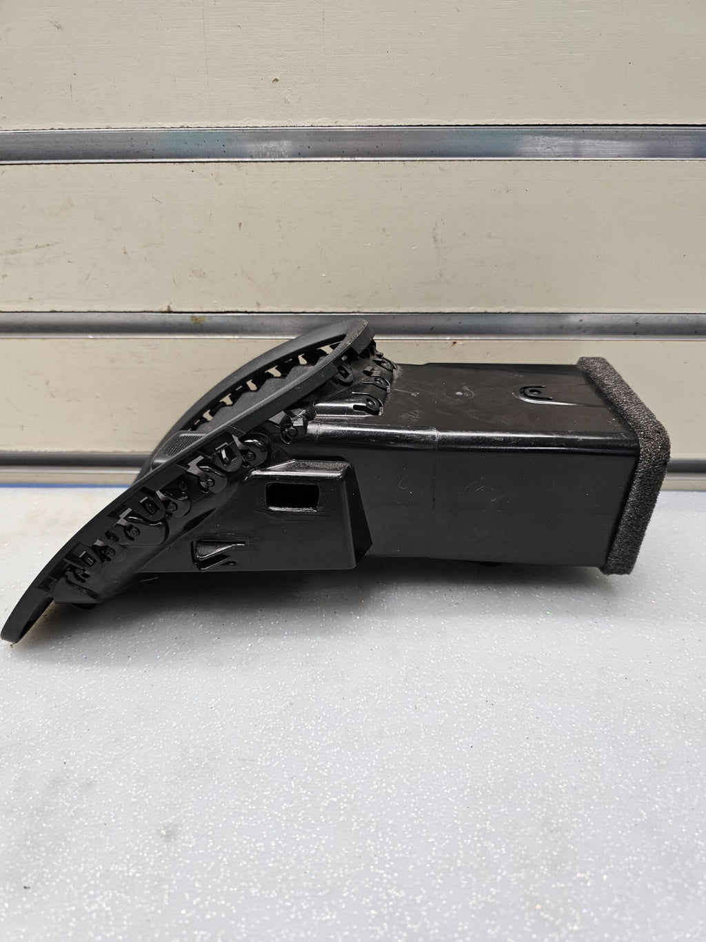 🔥11-20 DODGE GRAND CARAVAN /TOWN&COUNTR DASHBOARD AIR VENT GRILL BLACK LH