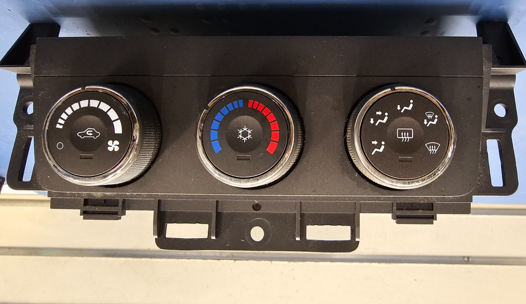 🔥2006 LUCERNE Temperature Dash AC A/C Climate Control Heater Temperature HVAC