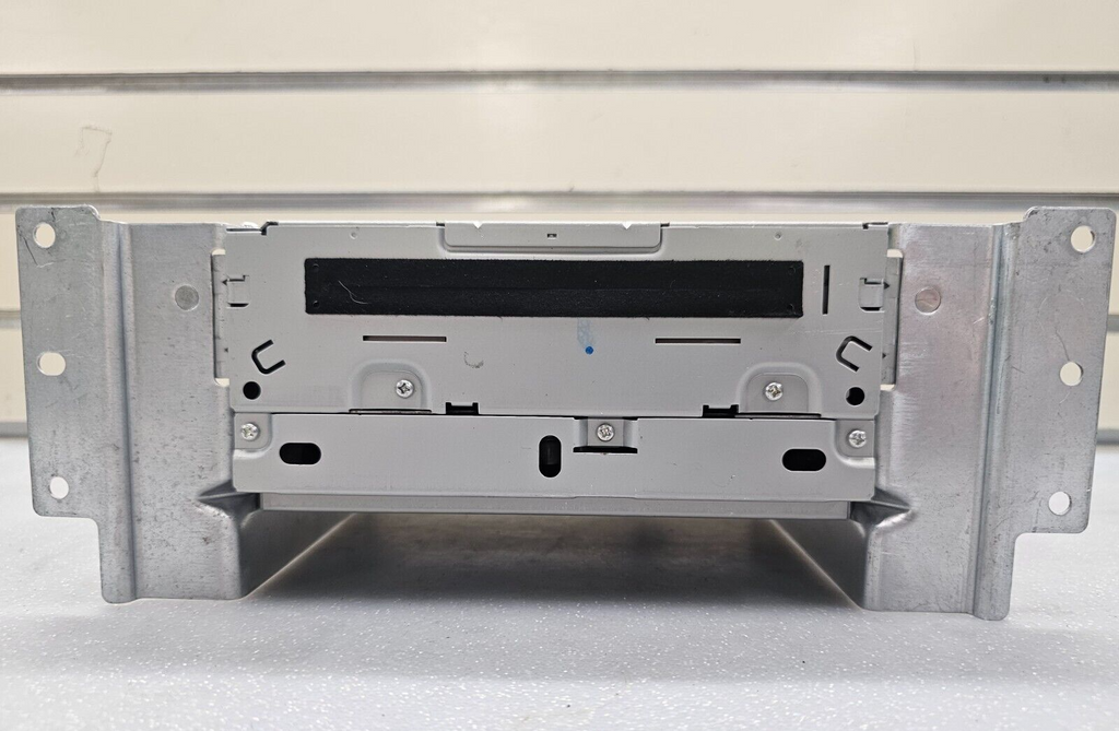 🔥08-11 Land Rover LR2 08-15 Jaguar XF XK 6 Disc CD Changer AM FM Radio Receiver