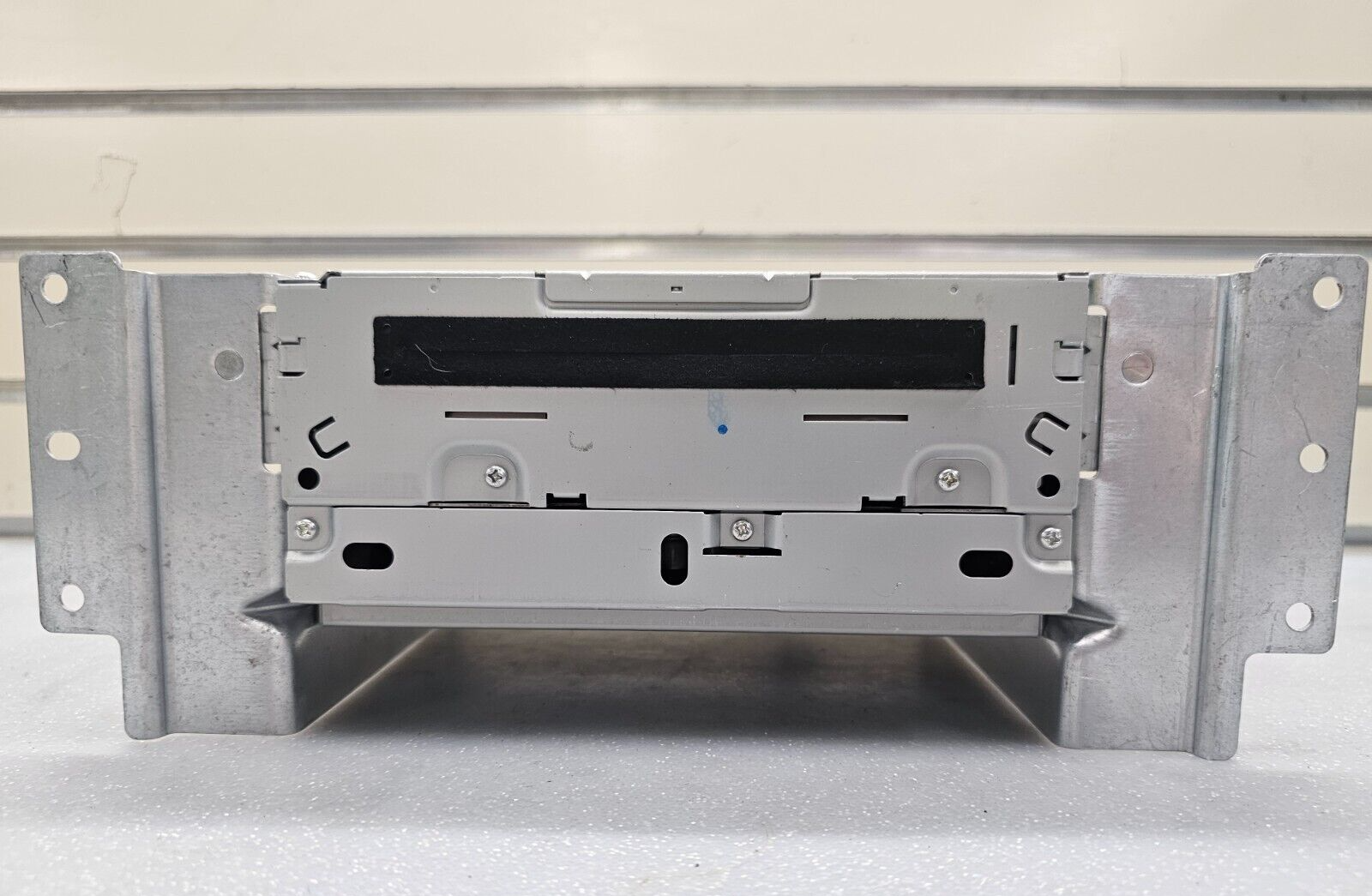 🔥08-11 Land Rover LR2 08-15 Jaguar XF XK 6 Disc CD Changer AM FM Radio Receiver