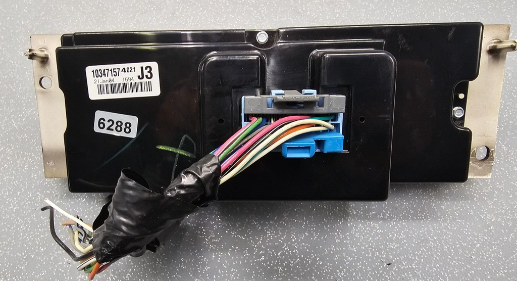 🔥04-05 MONTE CARLO IMPALA AC HEATER CLIMATE TEMPERATURE CONTROL AIR CONDITIONER