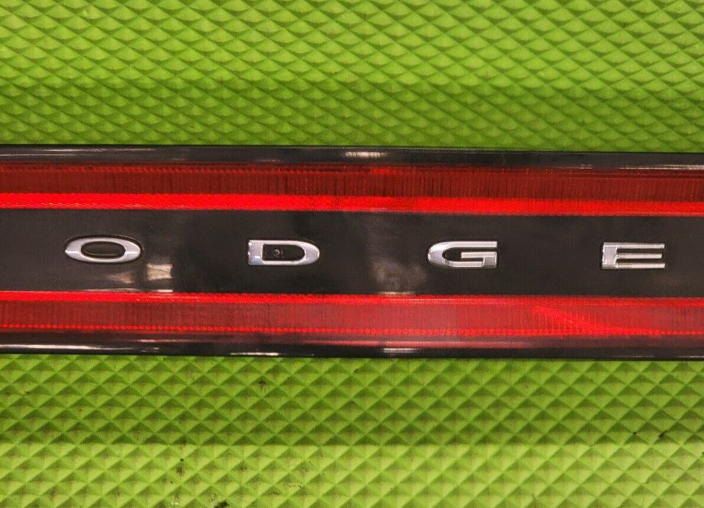 🔥2013-2016 Dodge Dart LED Trunk center Tail Light Lamp Brake Panel OEM RED