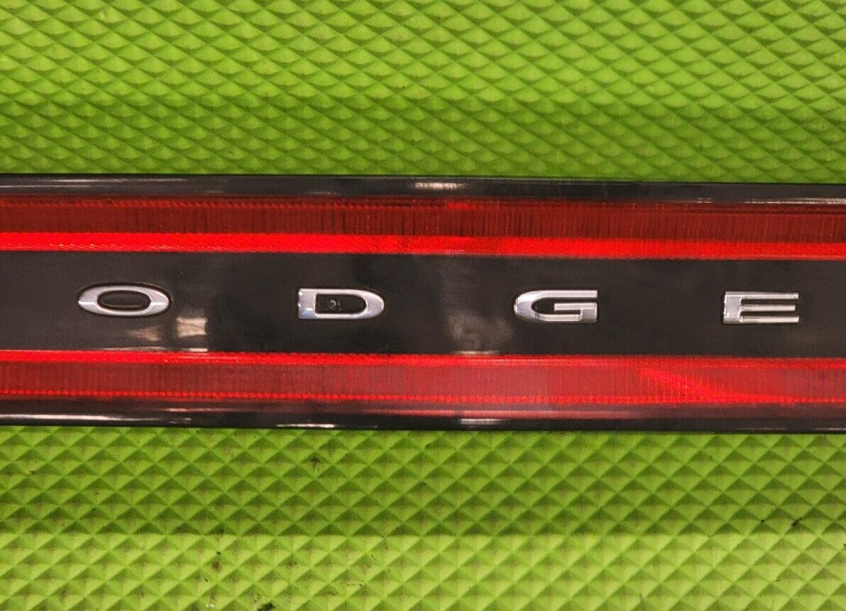 🔥2013-2016 Dodge Dart LED Trunk center Tail Light Lamp Brake Panel OEM RED