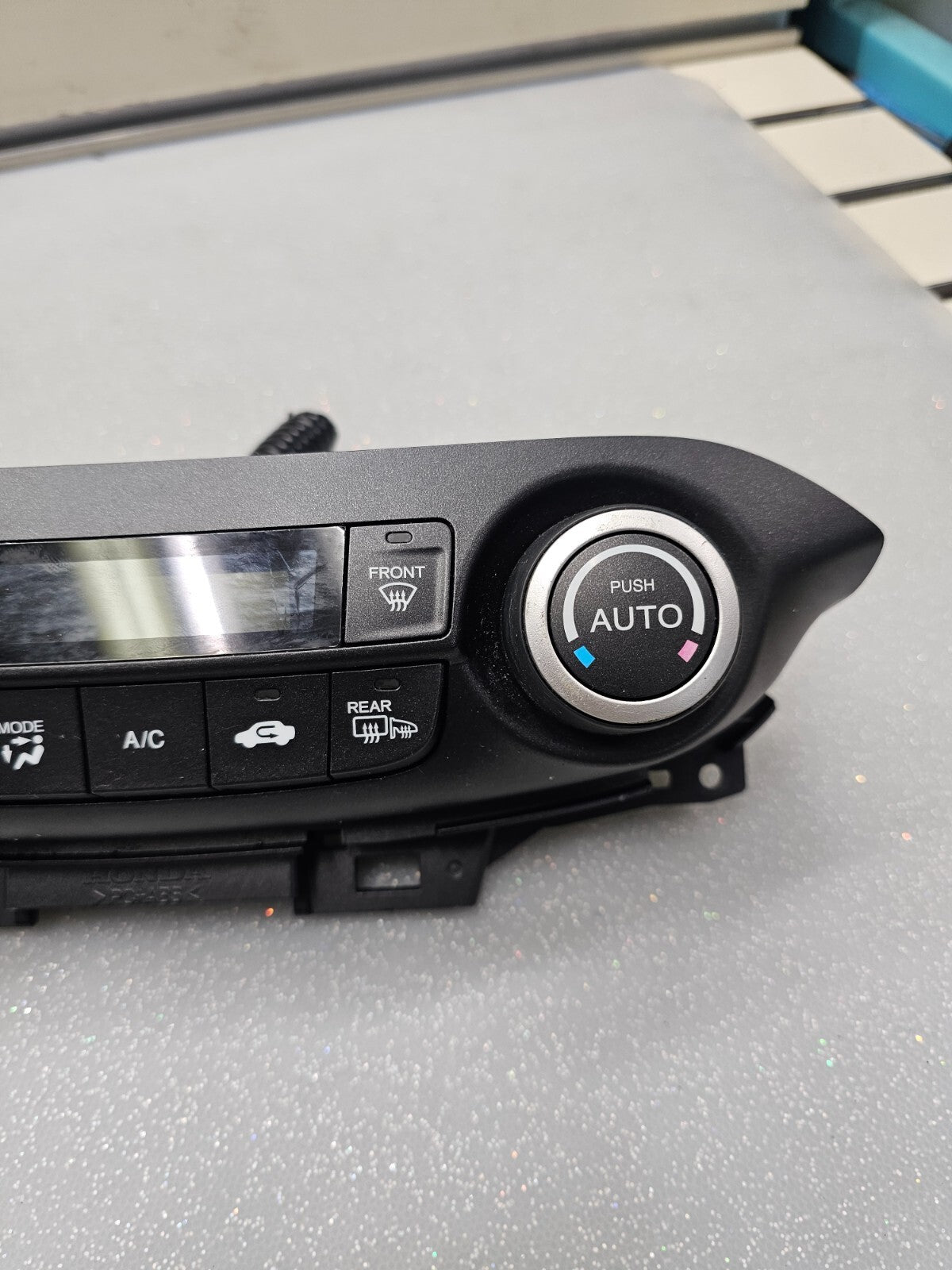 🔥2012 Honda Cr-v Ac Heater Climate Control 79600t0ga410m1|t0a-a41 DTDCF