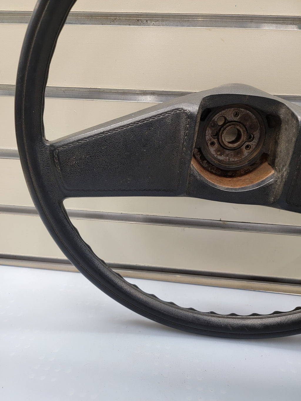 🔥1973-1987 GMC Jimmy 1973-1974 Chevrolet Blazer Steering Wheel Black OEM