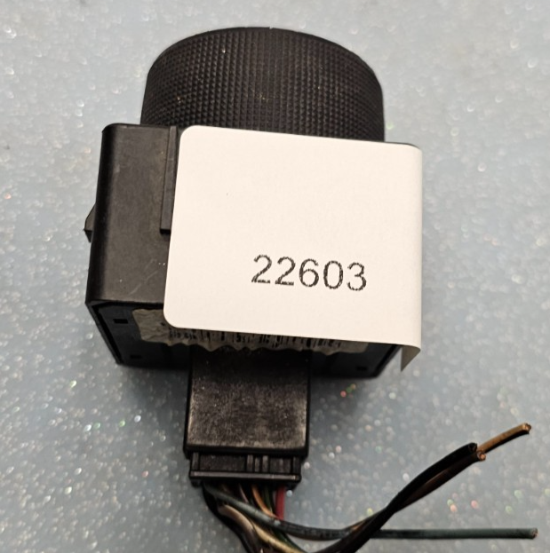 🔥08-14 Silverado Suburban Tahoe Transfer Case Shift Control Switch Knob Black