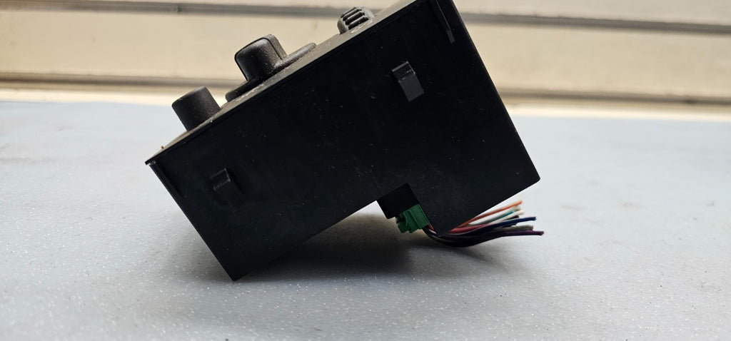 🔥03-06 SILVERADO GMC SIERRA HEADLIGHT DOME LIGHT DIMMER CONTROL SWITCH BLACK