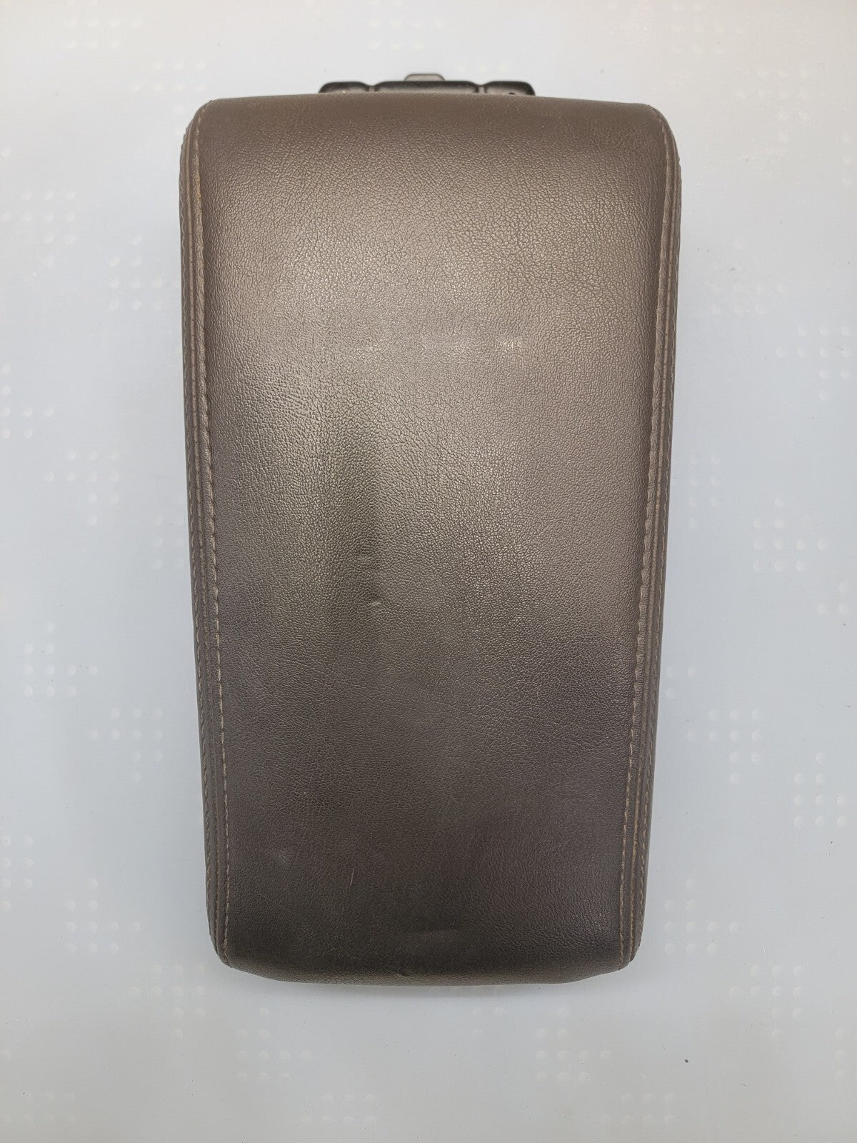 🔥08-12 Chevy Malibu FRONT CONSOLE LID ARMREST ASSEMBLY SLIDING STORAGE BLACK