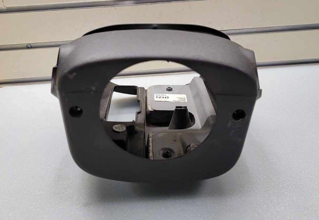 🔥11-13 Hyundai Sonata Upper Lower Steering Column Shroud Bezel Cover Black OEM