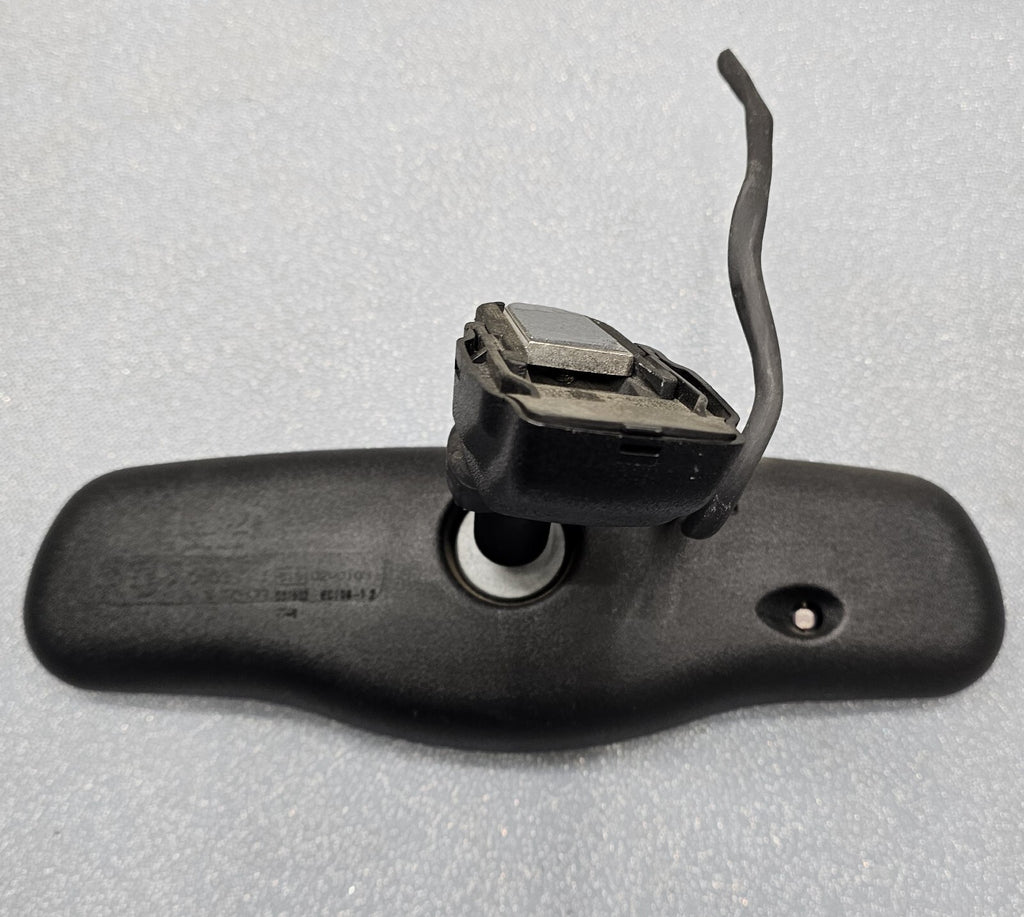 🔥99-02 Silverado Sierra Tahoe Yukon Rear View Mirror Auto Dimming Compass Temp
