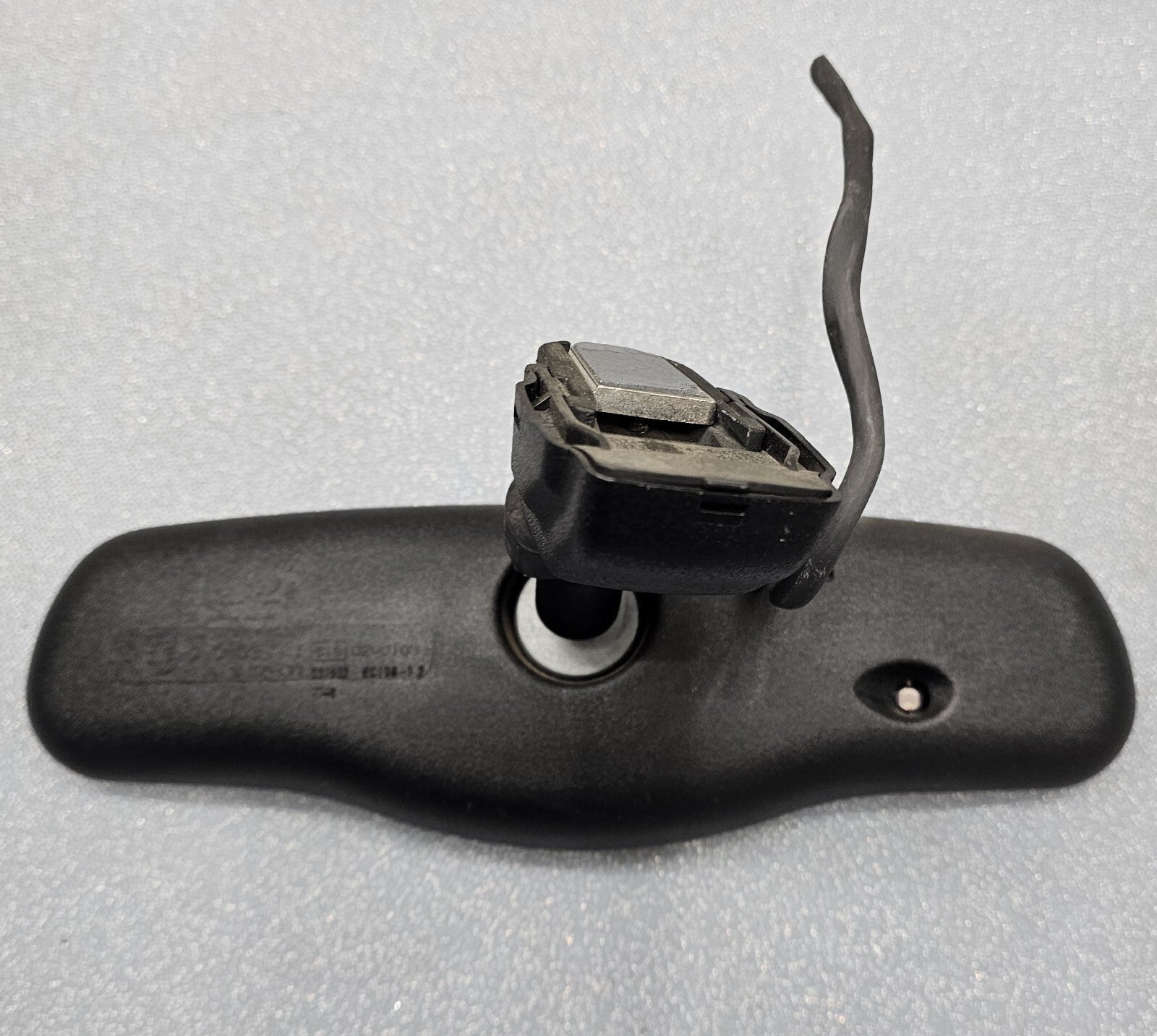 🔥99-02 Silverado Sierra Tahoe Yukon Rear View Mirror Auto Dimming Compass Temp