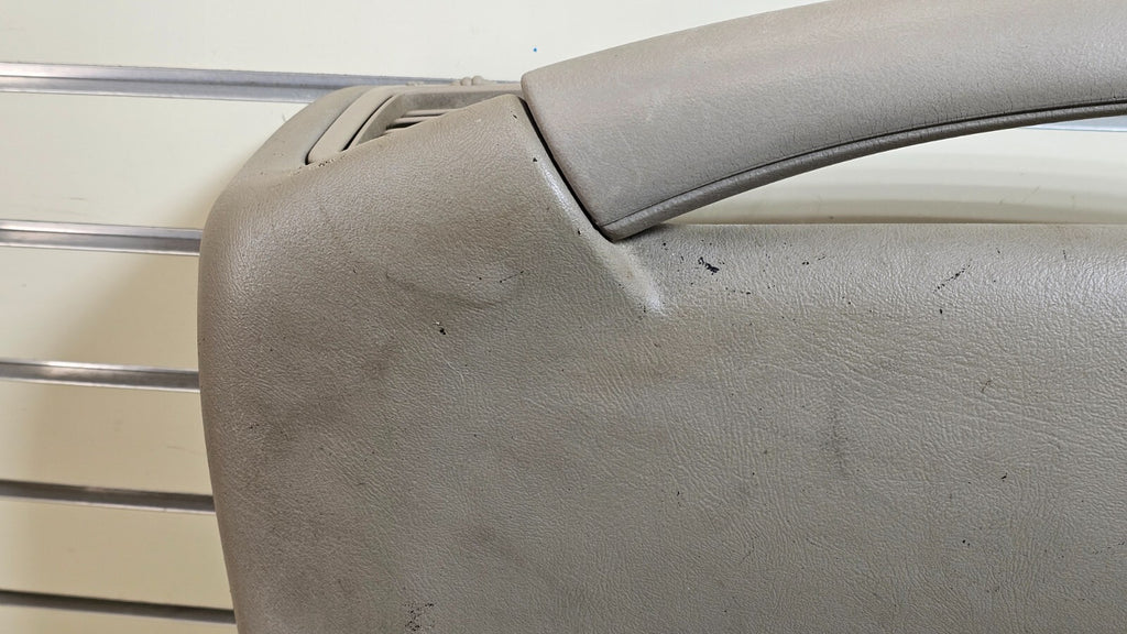 🔥99-06 SILVERADO SIERRA TAHOE Upper Dash Cap Cover Top Dashboard Pad Tan DP1