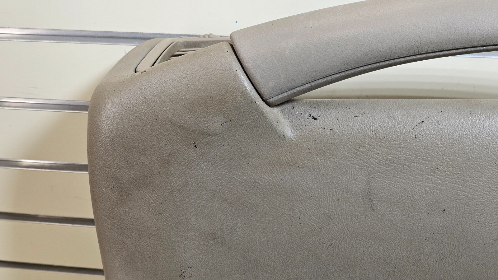 🔥99-06 SILVERADO SIERRA TAHOE Upper Dash Cap Cover Top Dashboard Pad Tan DP1