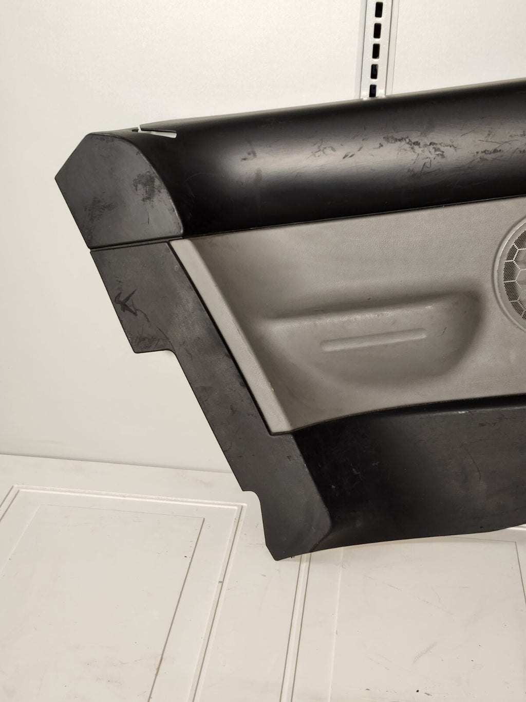 2003-2010 VOLKSWAGEN BEETLE LEFT SIDE INTERIOR QUARTER TRIM PANEL OEM Dark Gray