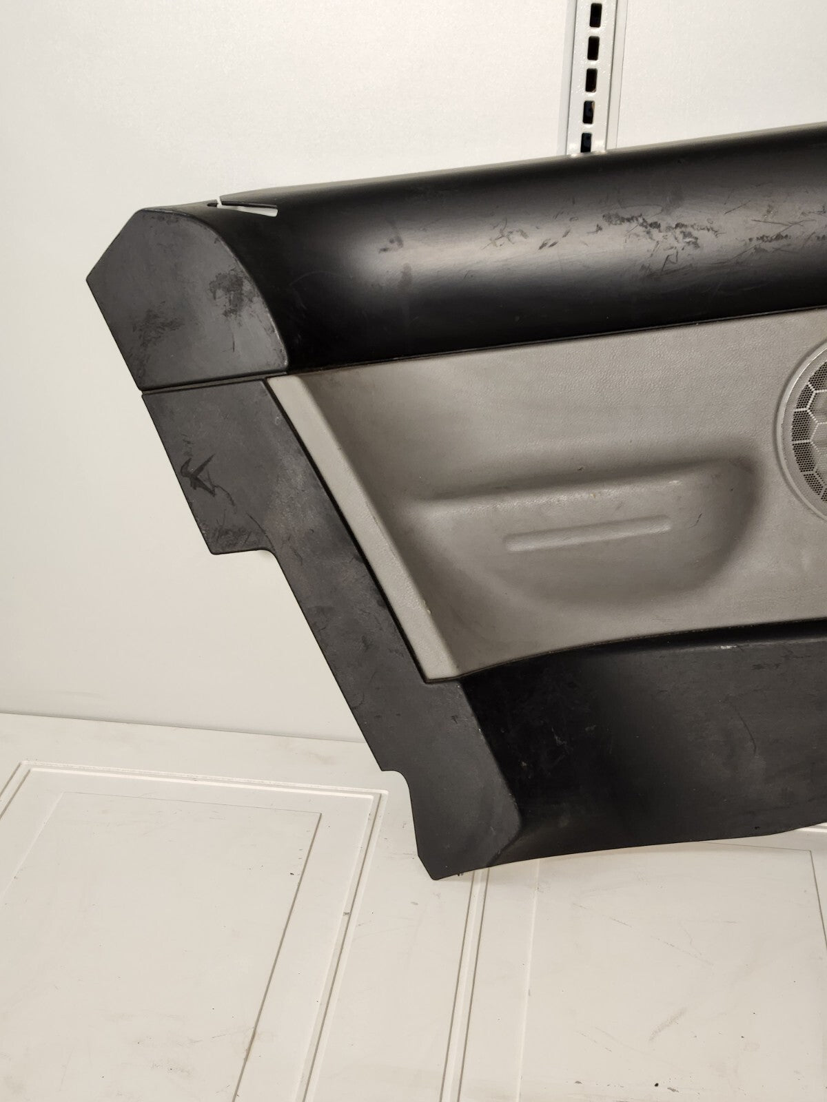 2003-2010 VOLKSWAGEN BEETLE LEFT SIDE INTERIOR QUARTER TRIM PANEL OEM Dark Gray