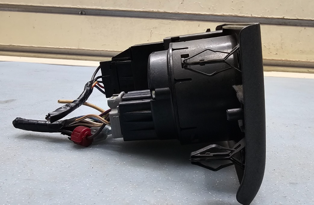 🔥04-08 Ford F150 Dash Head Light Headlight Dimmer Lamp Control Switch OEM BLACK