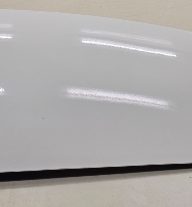 🔥11-20 Dodge Grand Caravan Rear Upper Hatch Spoiler Wing Mount Break white OEM
