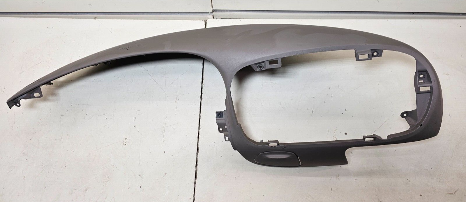 🔥97-03 Ford F150 EXPEDITION Upper DASH PAD Dashboard Panel Bezel Trim Tan DP2
