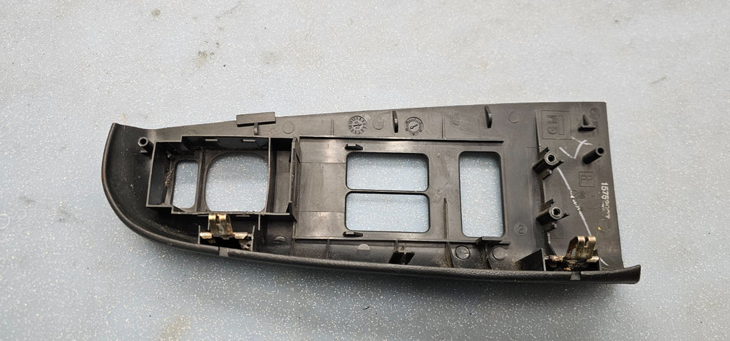 🔥99-02 Chevy Tahoe Suburban GMC Yukon Master Power Window Switch OEM Black