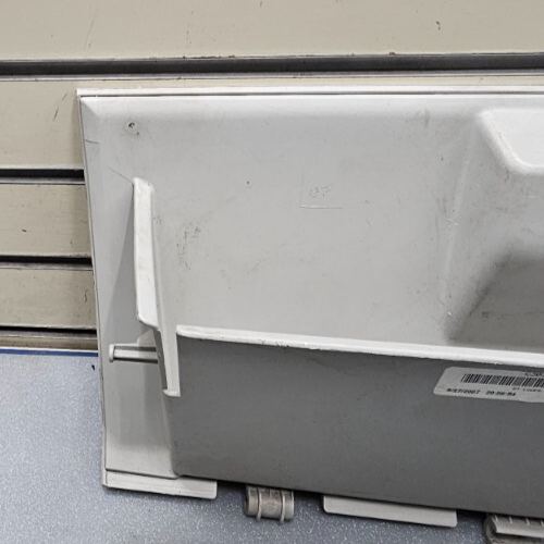 🔥11-18 GRAND CARAVAN TOWN COUNTRY DASH GLOVE BOX STORAGE COMPARTMEN LID LT GRAY