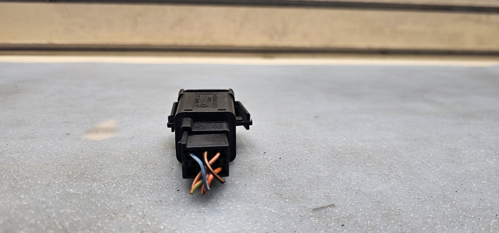 🔥94-97 Dodge Ram 1500 2500 Dash Over Drive Overdrive Lockout O/D Button Switch