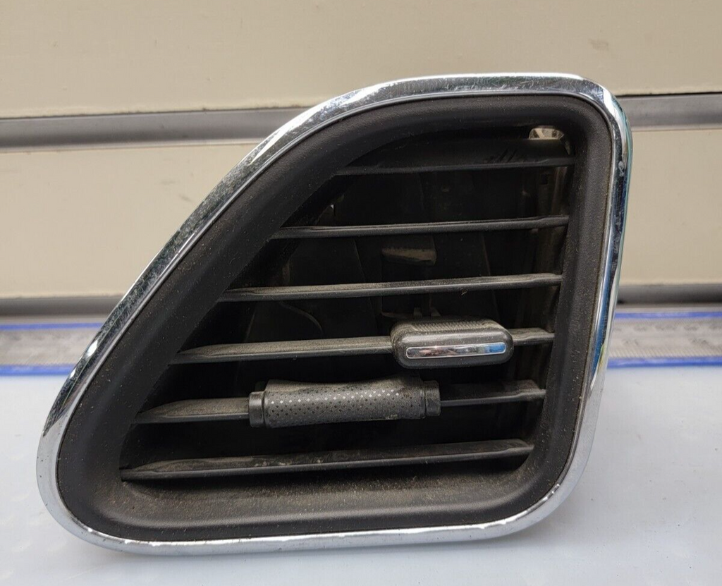 🔥11-14 Dodge Avenger CHRYSLER 200 AIR VENT GRILLE DASH Passenger silver/Black