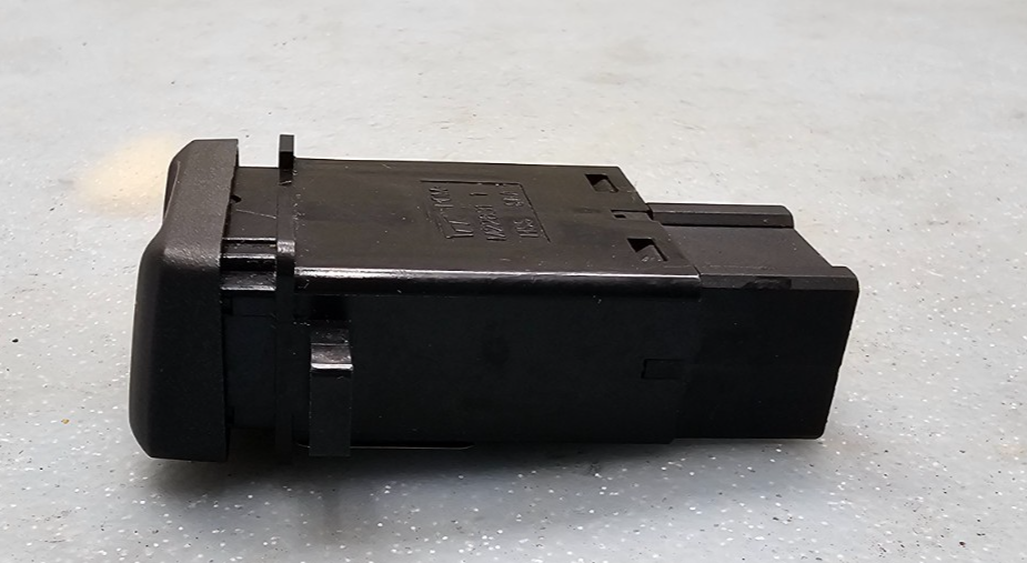 🔥04-08 Acura TL Right Passenger Heated Heater Heat Seat Control Switch Black