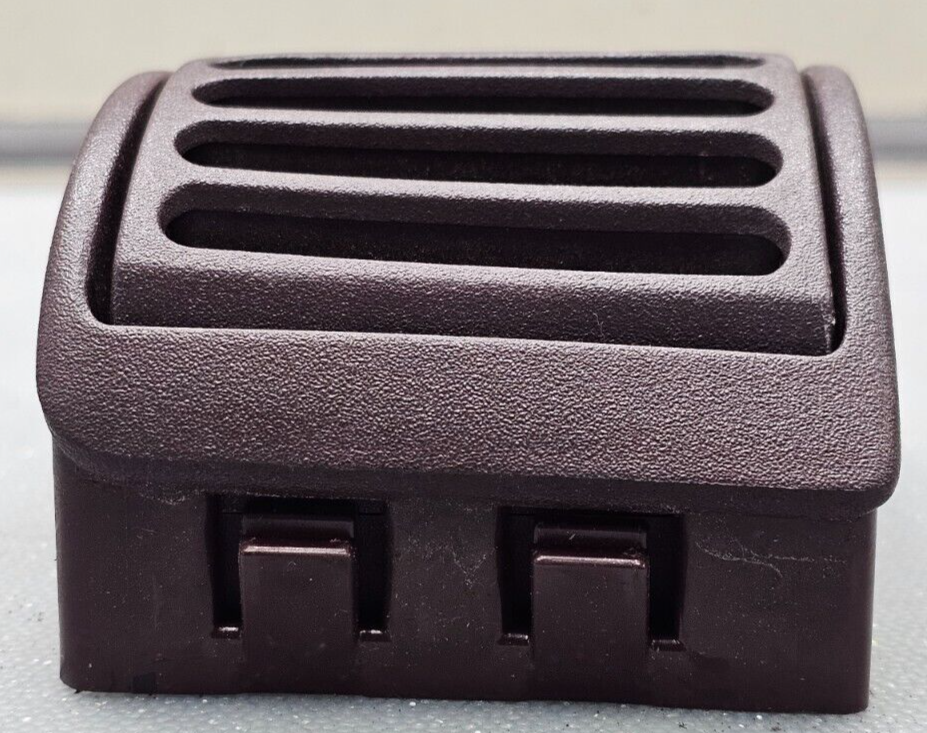 🔥95-99 CHEVY GMC CK TRUCK DASH RIGHT HEATER AIR CLIMATE VENT FILTER RED