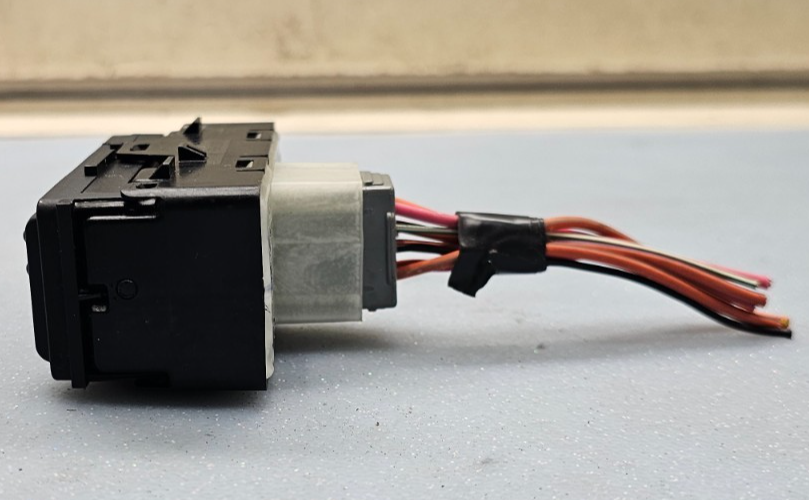 🔥11-14 CHRYSLER 200 FRONT RIGHT PASSENGER POWER WINDOW SWITCH BLACK