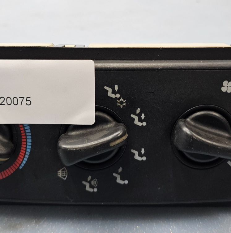 🔥97-00 Dodge Dakota Durango Dash AC A/C HVAC Heater Temperature Climate Control