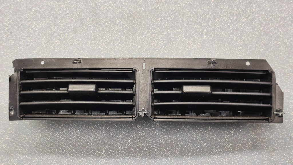 🔥99-04 Jeep Grand Cherokee Dash Center Air Vent A/C AC Heater Panel Black