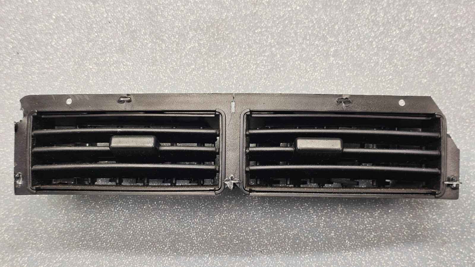 🔥99-04 Jeep Grand Cherokee Dash Center Air Vent A/C AC Heater Panel Black
